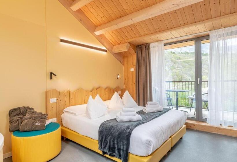 수피리어 룸, Agritur La Dolce Mela   Adults Only