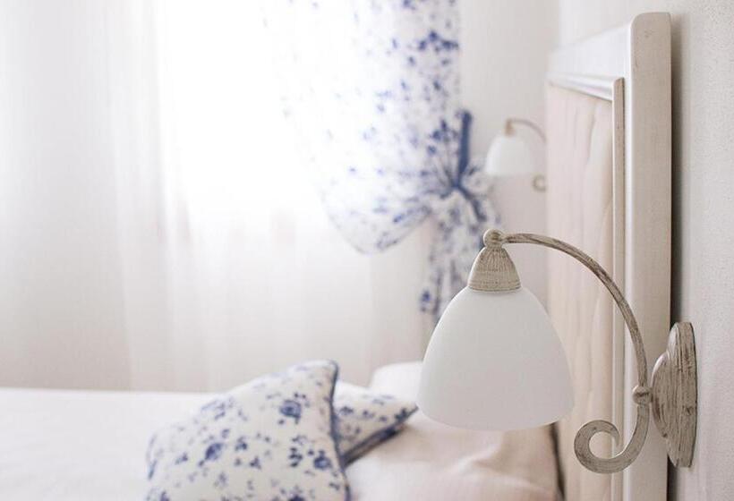 스탠다드 룸 산 전망, Agriturismo Casa Rossa