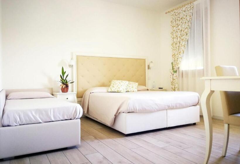 스탠다드 트리플 룸, Agriturismo Casa Rossa