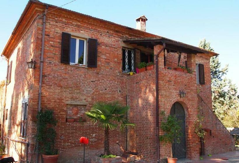 ２ベッドルームアパートメント, Agriturismo La Terra