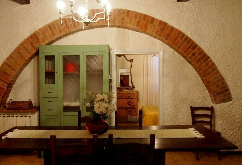 ２ベッドルームアパートメント, Agriturismo La Terra