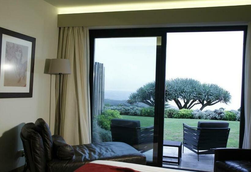 디럭스 룸 바다 전망, Quinta Vale Da Roca