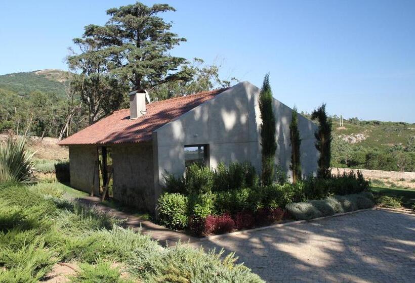 디럭스 룸 바다 전망, Quinta Vale Da Roca