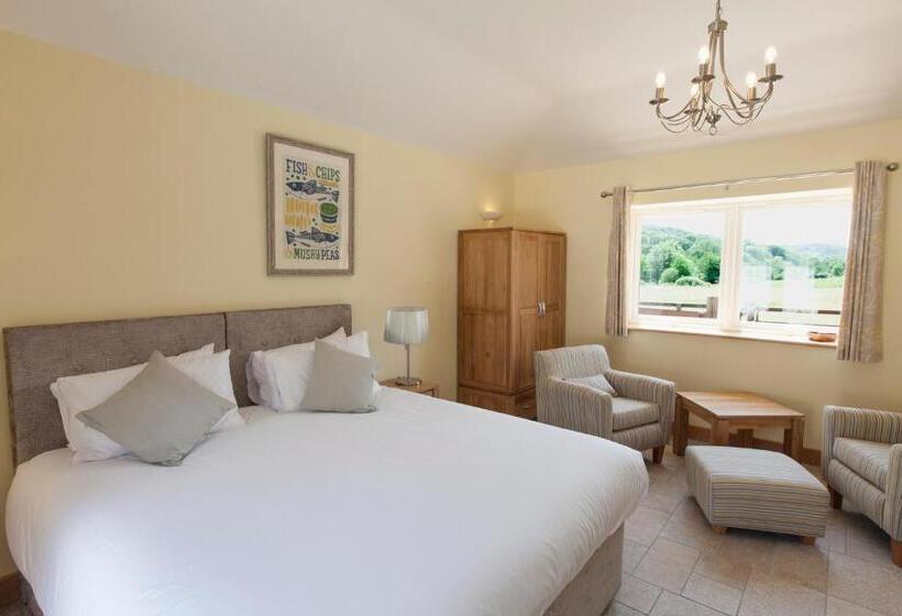 Номер Стандарт, Mincombe Barn Bed & Breakfast