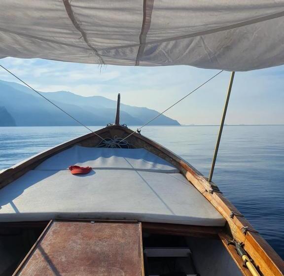 Номер Deluxe Кровать Кинг, Corniglia Dreams