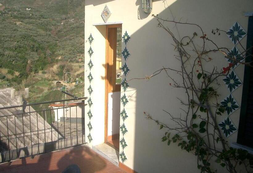 Номер Deluxe Кровать Кинг, Corniglia Dreams