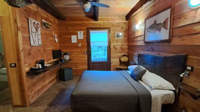 Четырехместный Номер Стандарт, Trout Lodge