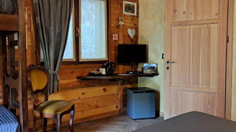 Четырехместный Номер Стандарт, Trout Lodge