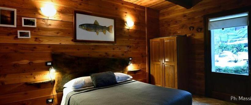 Четырехместный Номер Стандарт, Trout Lodge