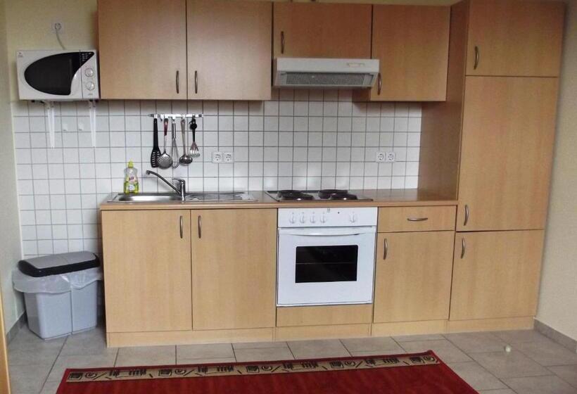 Апартаменты 1 Спальня, Pension Lindenhof