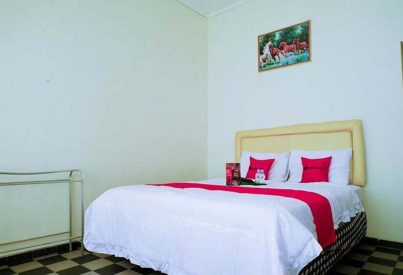 Номер Стандарт, Reddoorz Near Stab Syailendra Kopeng