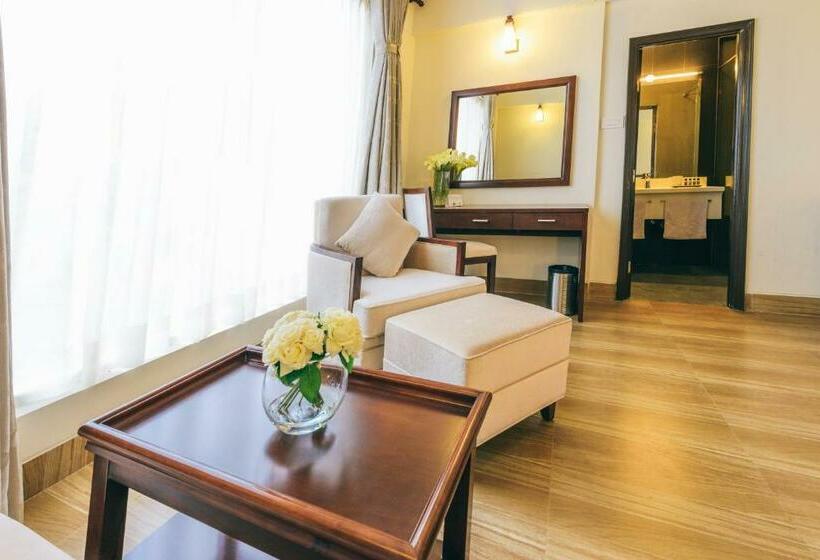 Номер Deluxe, The Greenfields Resort And Convention
