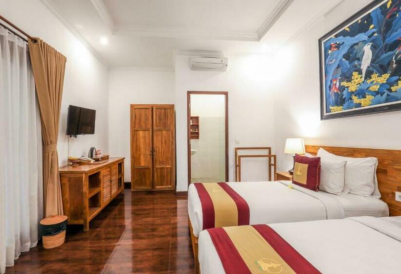 Номер Superior, Uma Dawa Resort And Spa