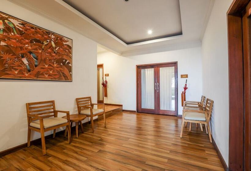 Номер Superior, Uma Dawa Resort And Spa