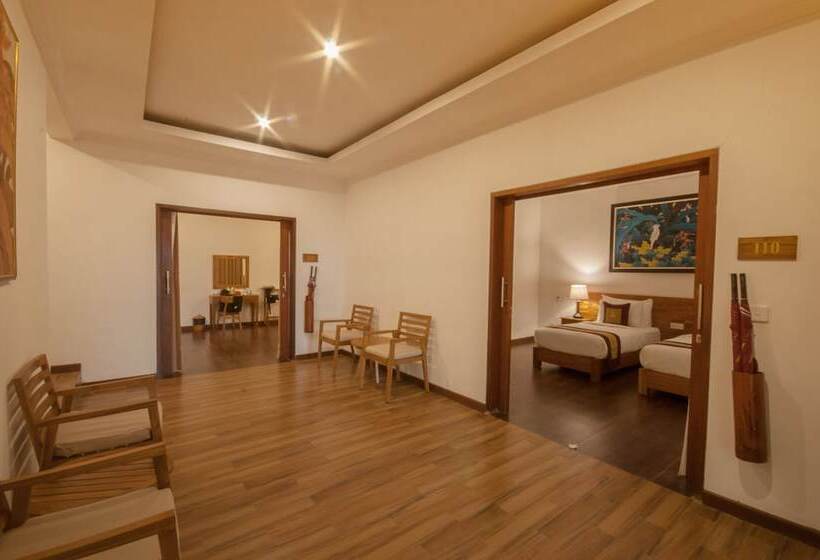 Номер Superior, Uma Dawa Resort And Spa