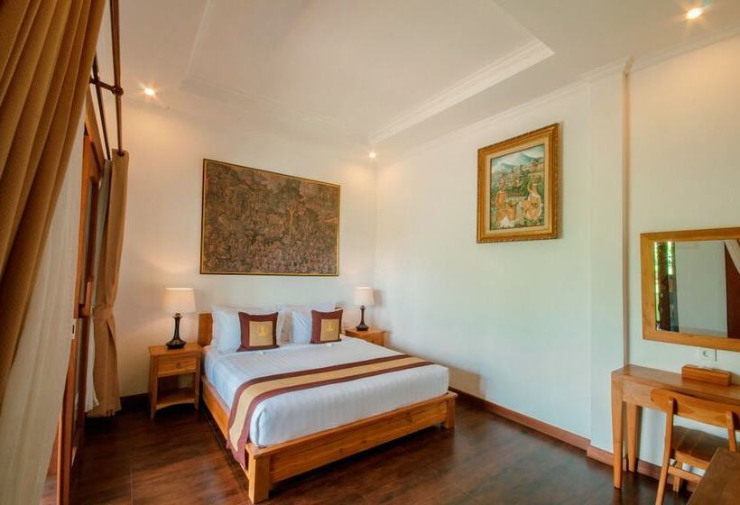 Номер Superior, Uma Dawa Resort And Spa