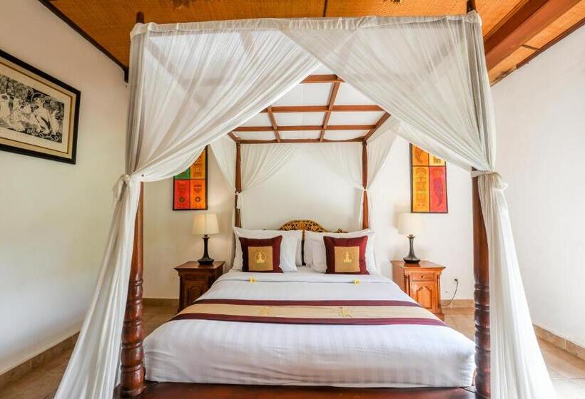 Люкс Классика, Uma Dawa Resort And Spa
