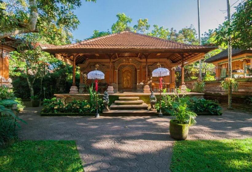 Номер Стандарт с Балконом, Uma Dawa Resort And Spa