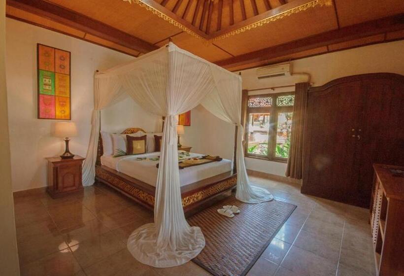 Номер Стандарт с Балконом, Uma Dawa Resort And Spa