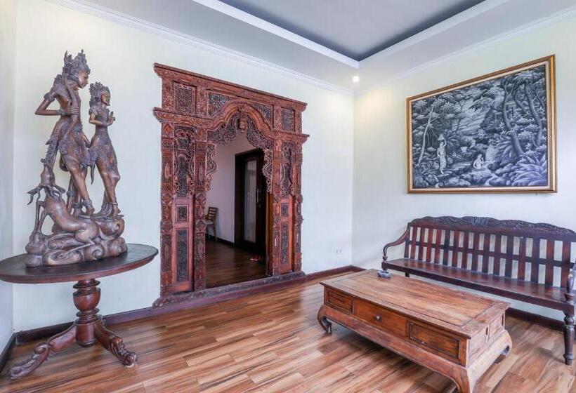 Номер Стандарт, Uma Dawa Resort And Spa