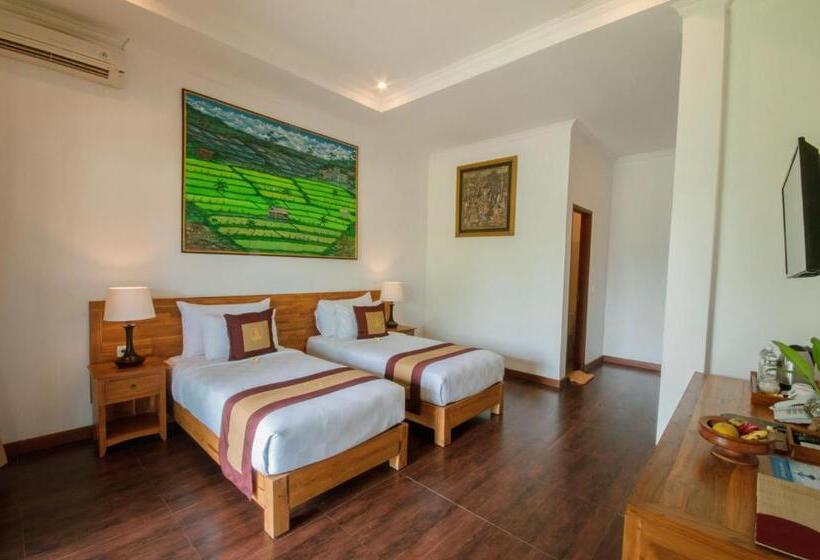 Номер Стандарт, Uma Dawa Resort And Spa