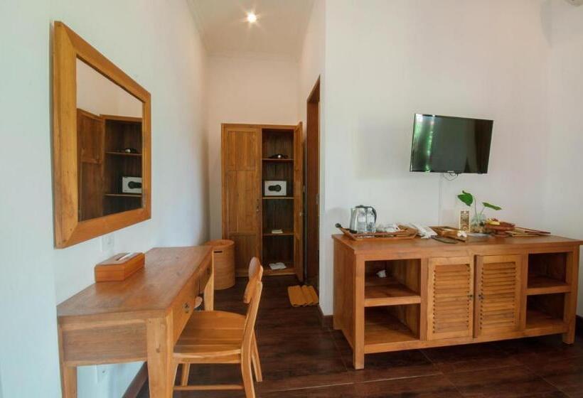 Номер Deluxe, Uma Dawa Resort And Spa