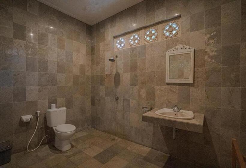 Номер Deluxe, Uma Dawa Resort And Spa