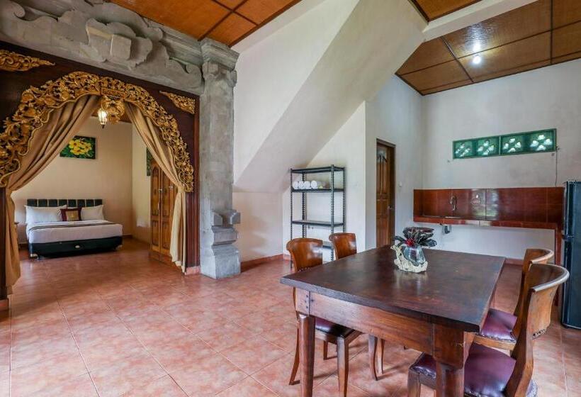 Семейный Номер, Uma Dawa Resort And Spa