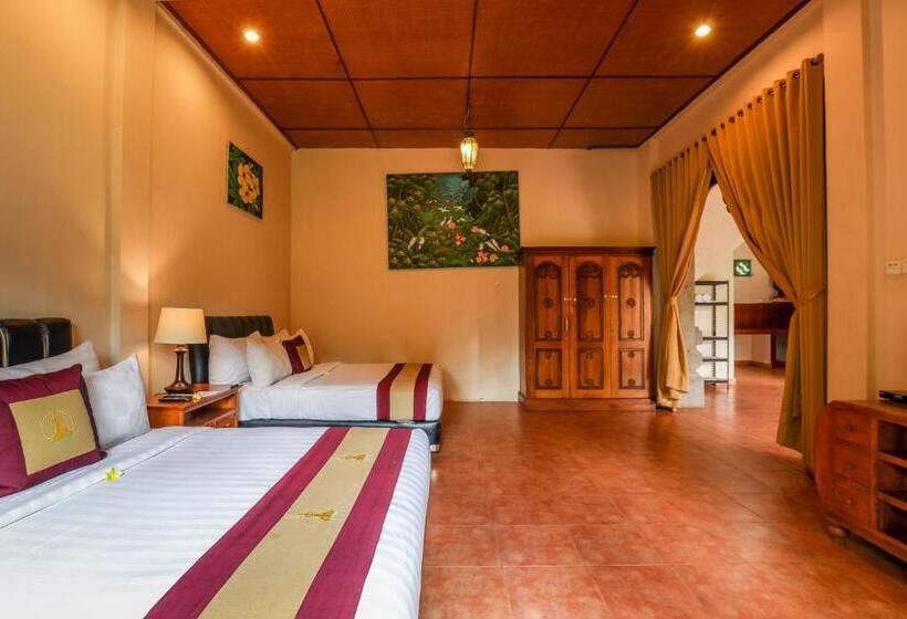 Семейный Номер, Uma Dawa Resort And Spa