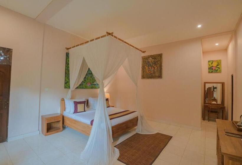 Номер Deluxe, Uma Dawa Resort And Spa