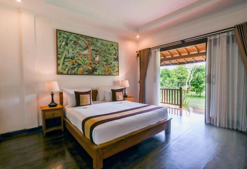 Номер Deluxe, Uma Dawa Resort And Spa
