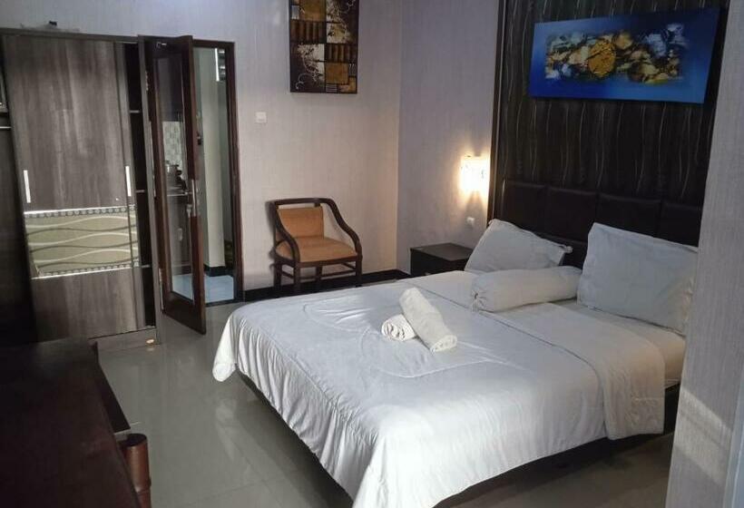 Номер Deluxe, New Kubu Di Bukit