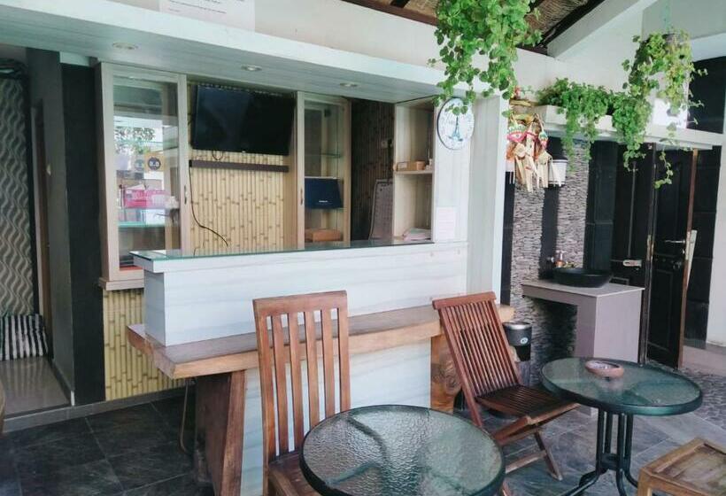 Номер Deluxe, New Kubu Di Bukit