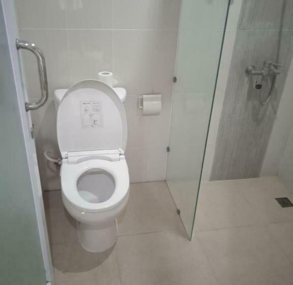 Номер Deluxe, New Kubu Di Bukit