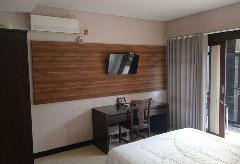 Номер Deluxe, New Kubu Di Bukit