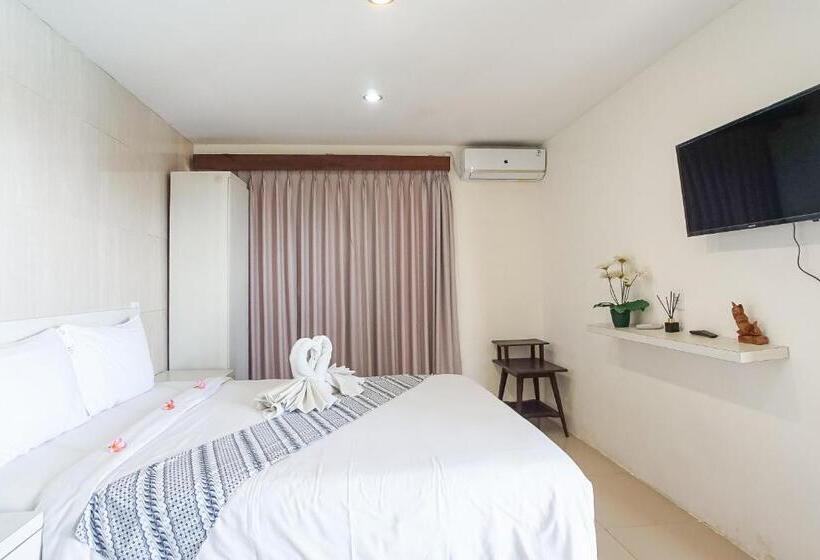 발코니 디럭스 룸, Pudi Homestay