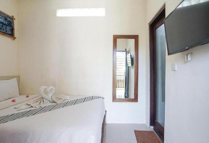 디럭스 룸, Pudi Homestay