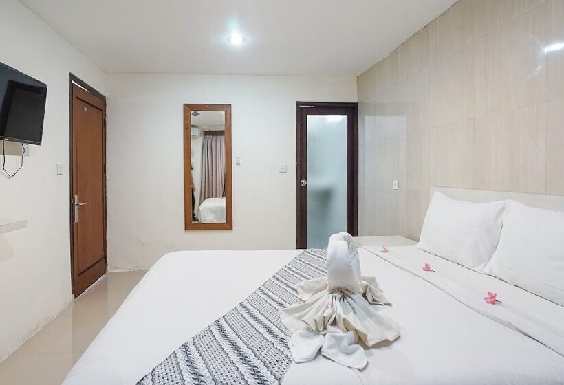 발코니 디럭스 룸, Pudi Homestay