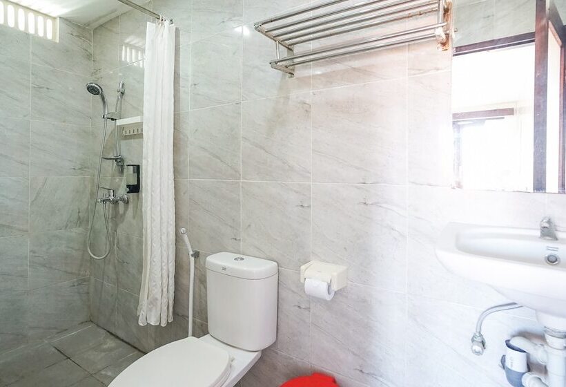 발코니 디럭스 룸, Pudi Homestay