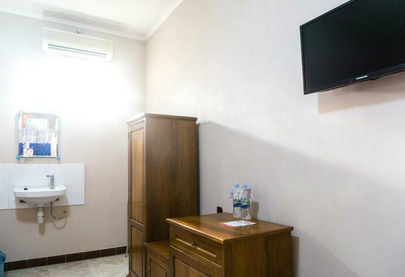 标准间, Srikandi Hotel By Oyo Rooms