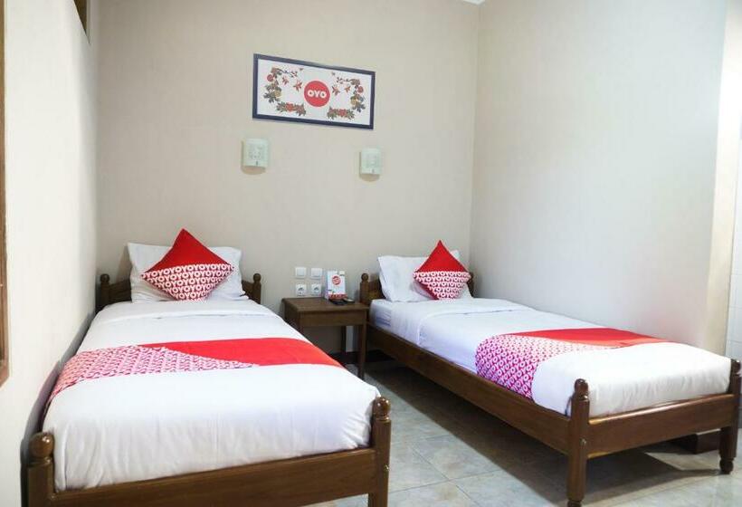 标准间, Srikandi Hotel By Oyo Rooms