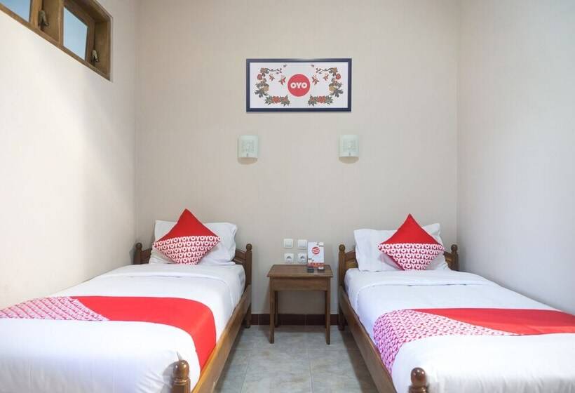 标准间, Srikandi Hotel By Oyo Rooms