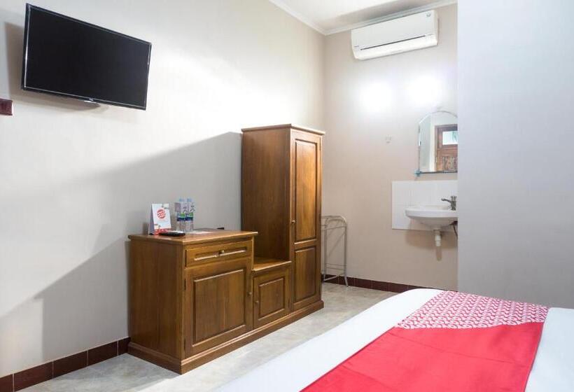 标准间, Srikandi Hotel By Oyo Rooms