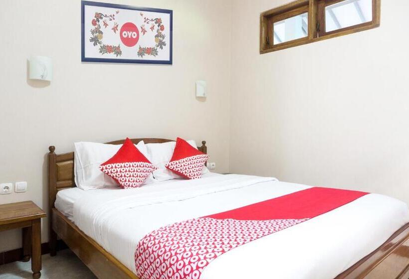 标准间, Srikandi Hotel By Oyo Rooms