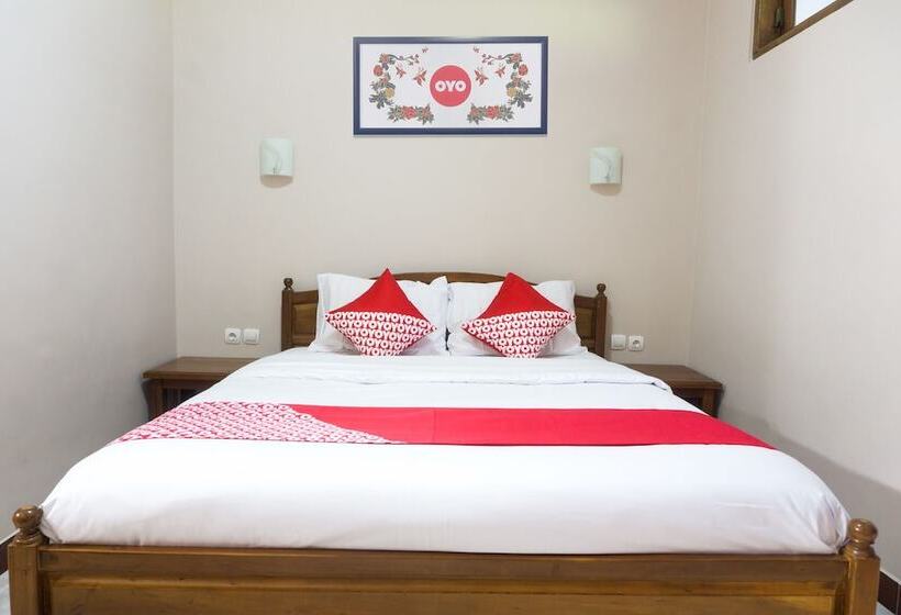 标准间, Srikandi Hotel By Oyo Rooms