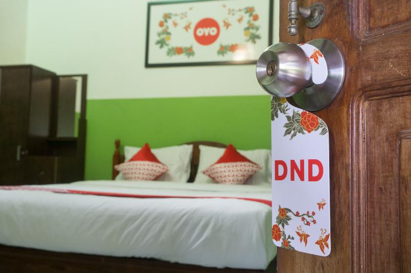 豪华房间, Srikandi Hotel By Oyo Rooms