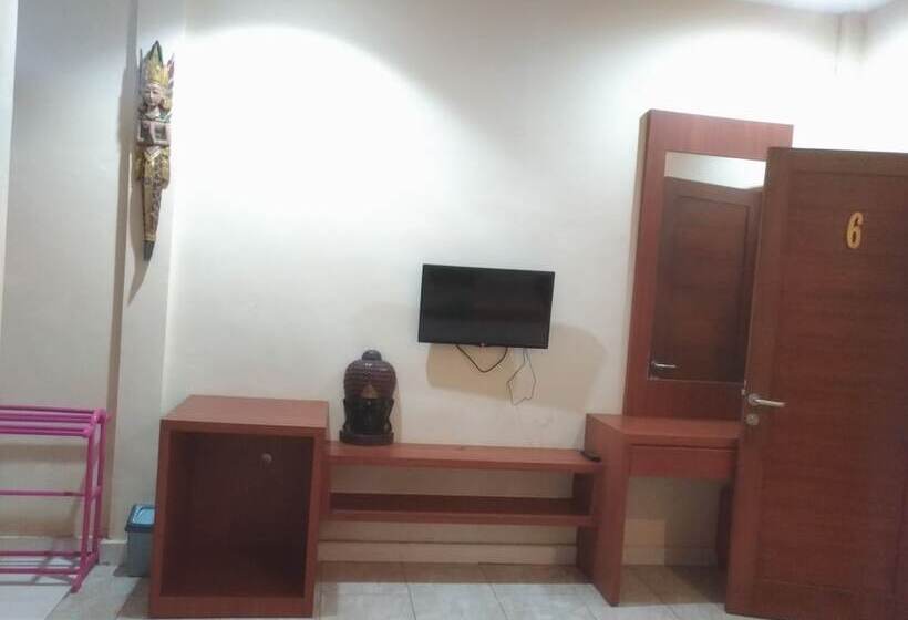 Номер Deluxe, Dudek Homestay