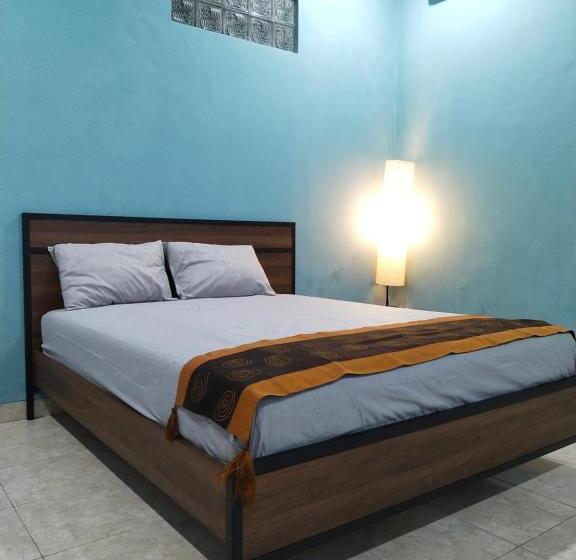 Номер Superior, Loven Sanur Guest House