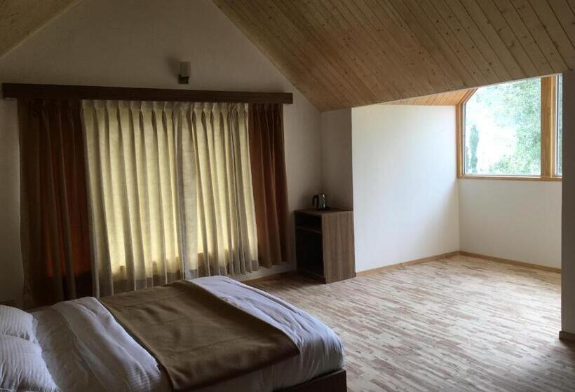 Стандартный Номер Кровать Кинг, Gemoor Khar  Manor House