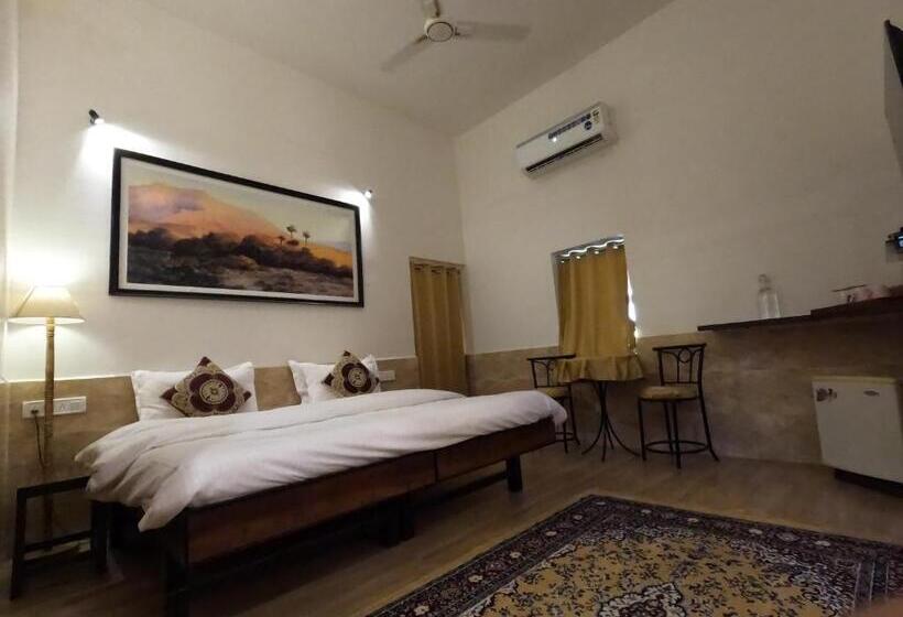 豪华房间, Haveli Expedition & Resort